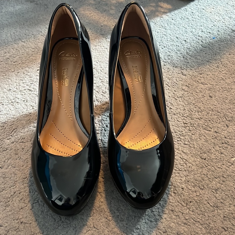 Clarks Heels